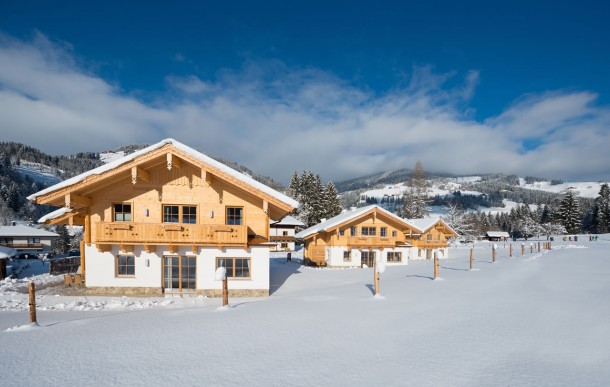 Virtuelle 360 Grad Tour durchs Chalet Wildrose